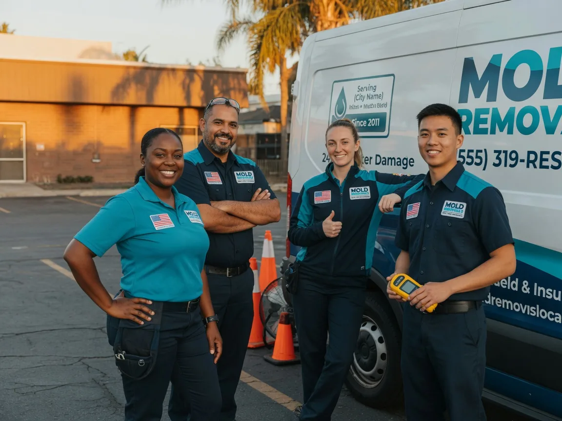 Water Damage Restoration company in Carmel Valley, CA